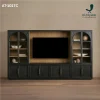 Hattie Media Console