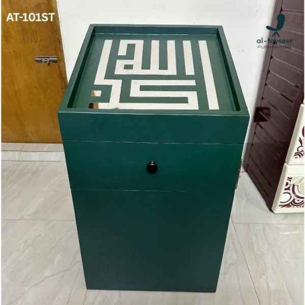 AT-101TC (5) Reading Desk with Storage