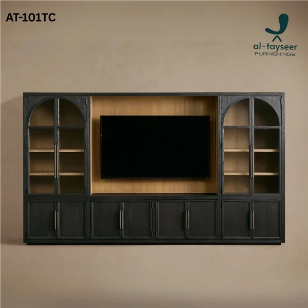 Hattie Media Console