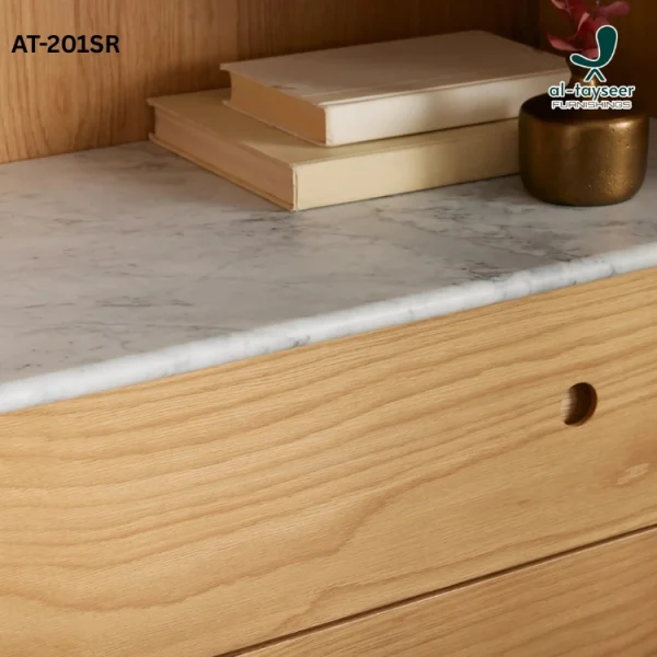 Display Shelf Cabinet