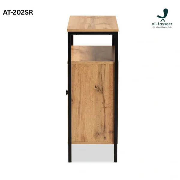 AT-202SR (1) Step-Safe Shoe Shelf