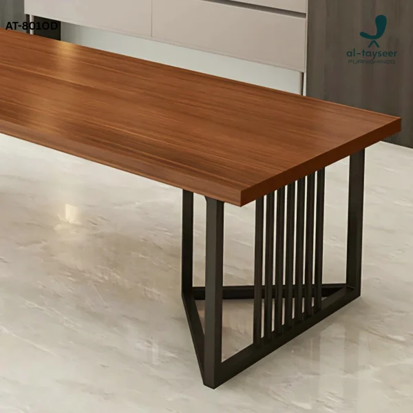 Channel Conference Table