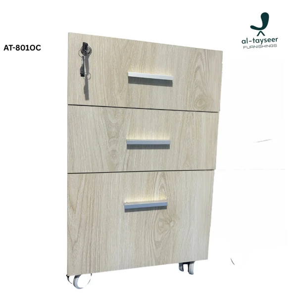 Clarity Office Cabinet