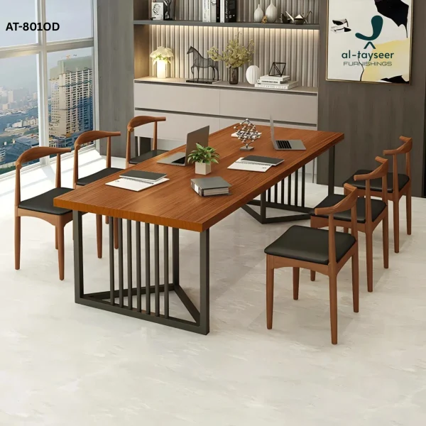 Channel Conference Table