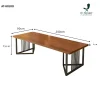 Channel Conference Table