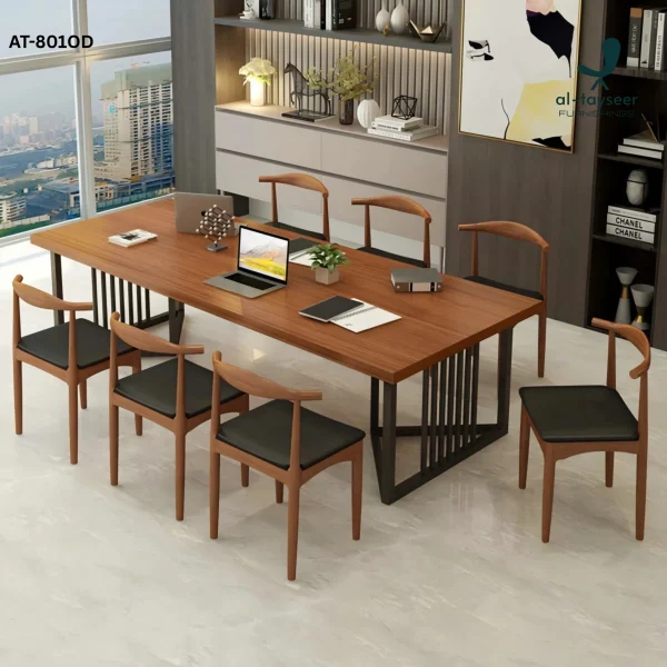 Channel Conference Table