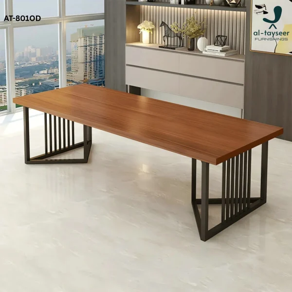 Channel Conference Table