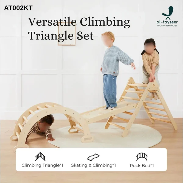 Certified Safe & Sustainable Wooden Toys