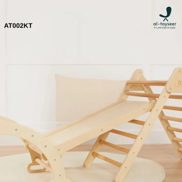 Certified Safe & Sustainable Wooden Toys