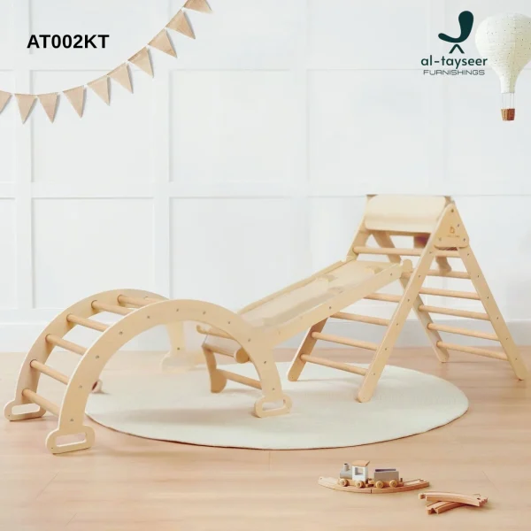 Certified Safe & Sustainable Wooden Toys