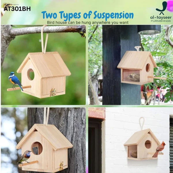 AT501BH (2) Sky Nest Mini