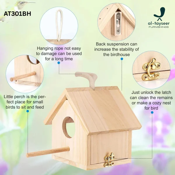 AT501BH Sky Nest Mini