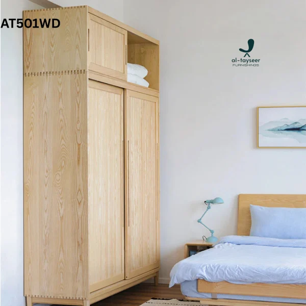 Serene Sliding Wardrobe