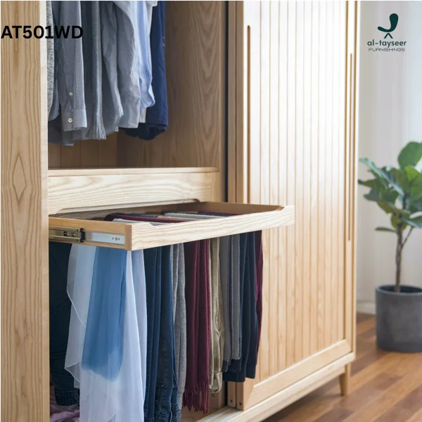 Serene Sliding Wardrobe