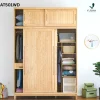 Serene Sliding Wardrobe