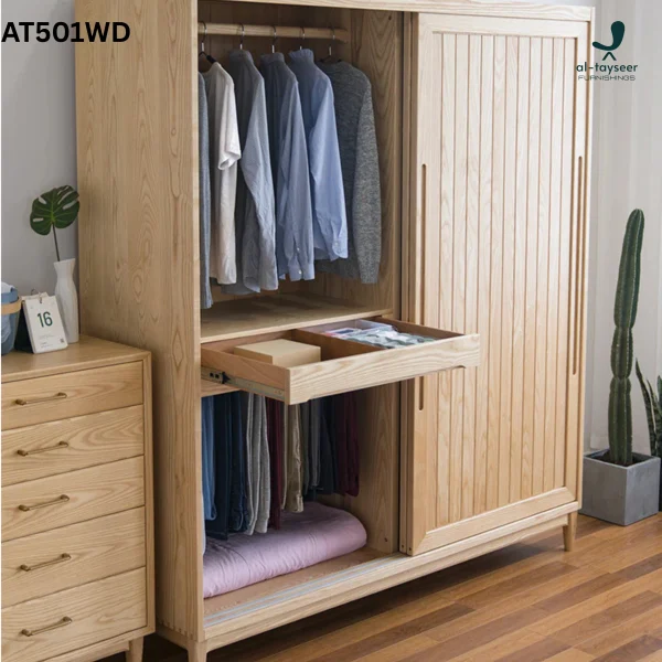 Serene Sliding Wardrobe