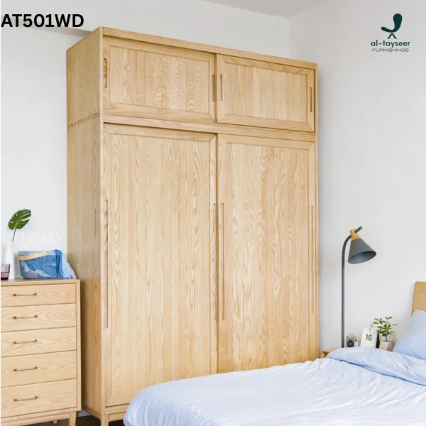 Serene Sliding Wardrobe