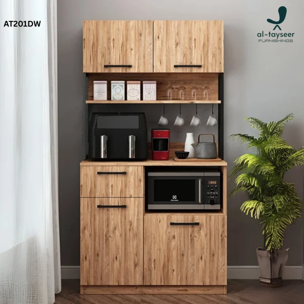 AT502BH (5) Moveable Feast Cart