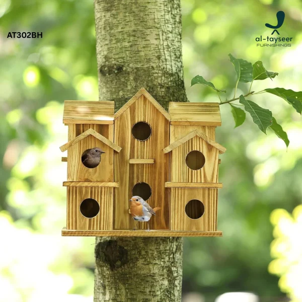 AT502BH Feathered Friend's Perch