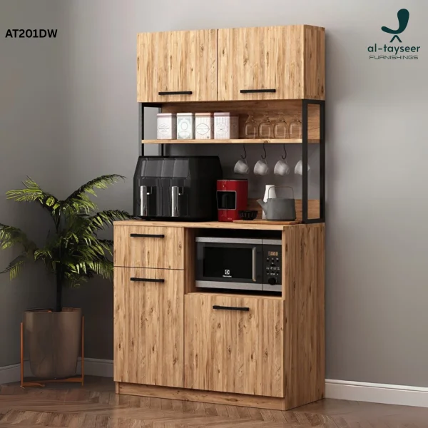 AT502BH (9) Moveable Feast Cart