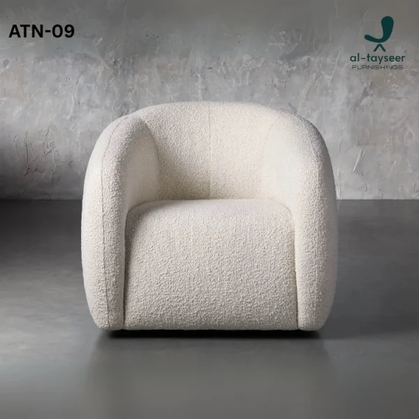 ATN-09 (1) Fresno Swivel Chair