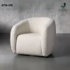ATN-09 (2) Fresno Swivel Chair