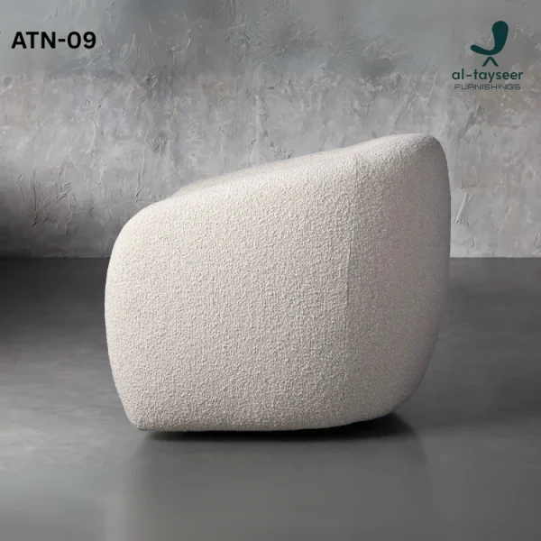 ATN-09 (3) Fresno Swivel Chair