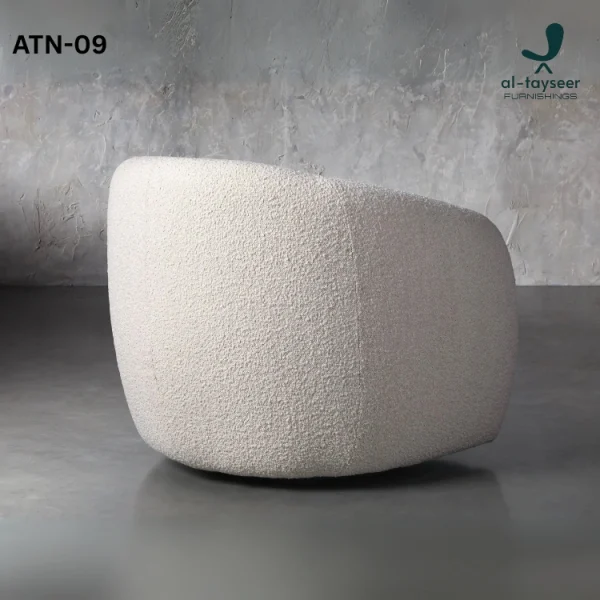 ATN-09 (4) Fresno Swivel Chair