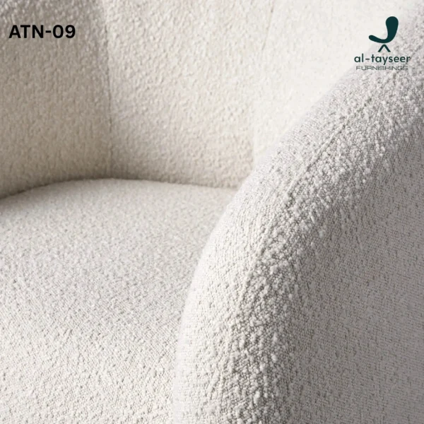 ATN-09 Fresno Swivel Chair