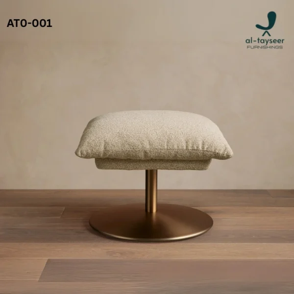 ATO-001 Deacon Ottoman