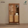 Display Shelf Cabinet