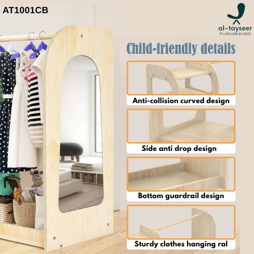 Little Curator Wardrobe