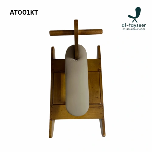 KT 01 Classic Wooden Rocking Horse Toy