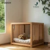 Wooden Pet House