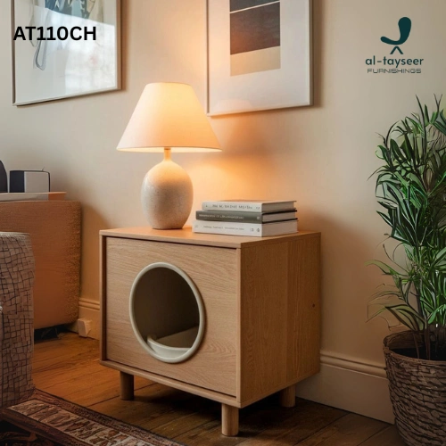 Black White Minimalist Square Frame Fashion Custom Tailor Logo (73) The Serenity Cube