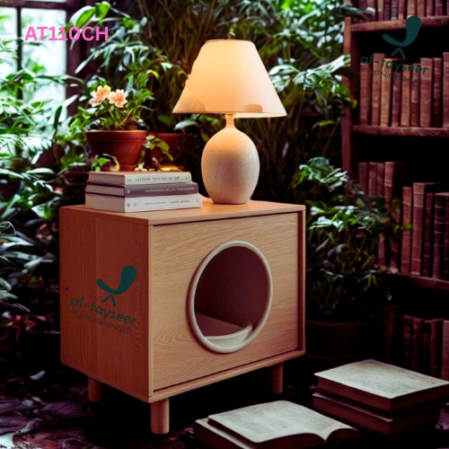 Black White Minimalist Square Frame Fashion Custom Tailor Logo (75) The Serenity Cube