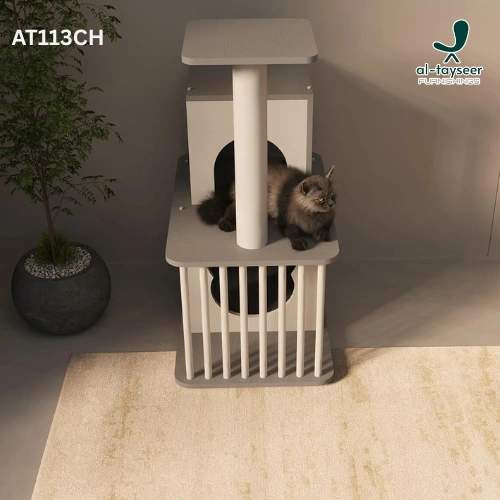 Black White Minimalist Square Frame Fashion Custom Tailor Logo (94) The Quiet Quarter